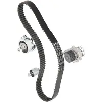 Gates Distributieriem kit incl.waterpomp KP55569XS-2 Gates voor o.a. AUDI, FORD, SEAT, SKODA, VOLKSWAGEN