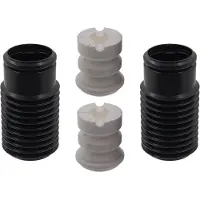Febi Aanslagrubber met stofkap - Protection kit 13012 FEBI voor o.a. ALFA ROMEO, AUDI, BMW, FIAT, SEAT, SKODA, VOLKSWAGEN