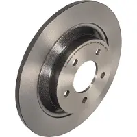 Brembo 08.A711.11 Remschijf