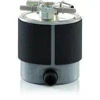 Mann Brandstoffilter WK920/7 Mann voor o.a. NISSAN