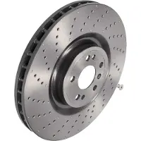 Brembo 09.A960.21 Remschijf