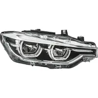 Hella 1EX 012 102-921 Koplamp