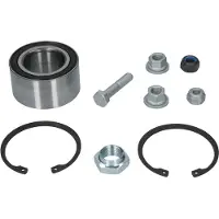 Skf Wiellagerset VKBA 1358 SKF voor o.a. SEAT, VOLKSWAGEN