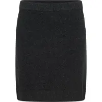 My Essential Wardrobe Rok 'Tracy ' grijs gemêleerd