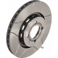 Brembo Remschijf MAX 09.6728.75, 1 Stuk