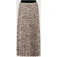 MADELEINE Rok bruin / parelwit