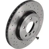 Brembo 09.8952.1X Remschijf