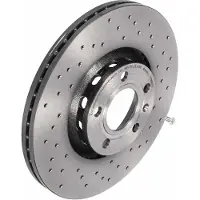 Brembo 09.8690.1X Remschijf