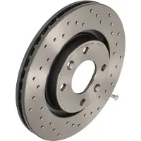 Brembo 09.8695.1X Remschijf