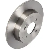Brembo Remschijf 08C17210 achter, volledig, 1 Stuk
