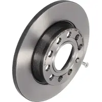 Brembo Remschijf 8991821 achter, volledig, 1 Stuk