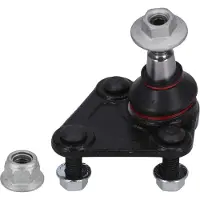 Febi Ondersteunende askoppeling 26700 Febi ProKit voor o.a. AUDI, SEAT, VOLKSWAGEN