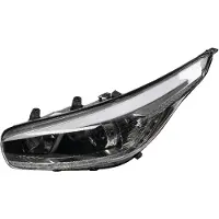 TYC Koplamp, bevestiging 20-14860-06-2