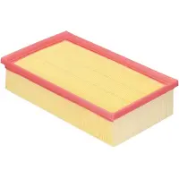 Febi Luchtfilter 100468 FEBI voor o.a. AUDI, SEAT, SKODA, VOLKSWAGEN