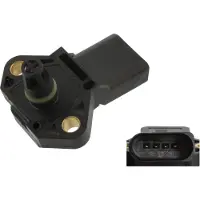 Febi Sensor, vuldruk 36116 FEBI voor o.a. AUDI, FORD, MITSUBISHI, SEAT, SKODA, VOLKSWAGEN
