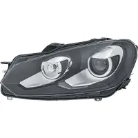Hella Koplamp links 1ZS 009 902-511 Hella voor o.a. VOLKSWAGEN