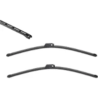 SWF Ruitenwisserset 119323 voor o.a. AUDI, SEAT