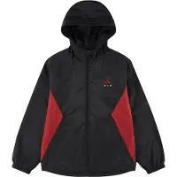 Jordan Sportjas rood / zwart