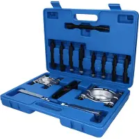 BRILLIANT TOOLS BT631100 Poelietrekkerset
