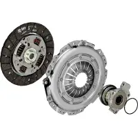 Valeo koppelingsset voor Opel Astra G, H, Meriva, Signum, Vectra en Saab 9-3