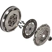 LuK Koppelingskit met dubbelmassa vliegwiel RepSet DMF 600 0084 00