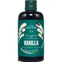 The Body Shop Vanilla Bath & Shower Gel Douchegel 250 ml