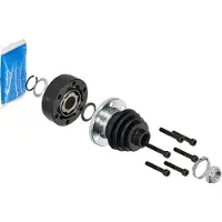 Skf Homokineet reparatie set, Aandrijfas VKJA 8002 SKF voor o.a. AUDI, SEAT, SKODA, VOLKSWAGEN