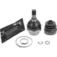 Meyle Homokineet reparatie set, aandrijfas KIT 614 498 0016 links