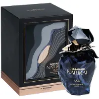 Al Haramain Natural Oud Extrait de Parfum 100 ml