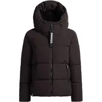 Khujo Winterjas 'Ono2' donkerlila