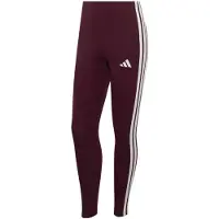 Adidas Sportbroek 'Essentials' bordeaux / wit