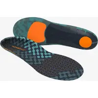 Superfeet Inlegzool Unisex Active Cushion Low Arch-Schoenmaat 42/44
