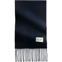 Marc O'Polo Sjaal donkerblauw