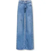 Kids Only KIDS GIRL - KOGHOPE HW WIDE BUTTON DNM PIM Meisjes Jeans