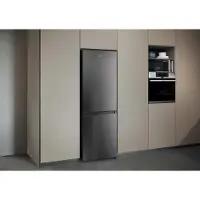 Haier Koelkast met diepvries HDPR1618ANPD