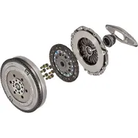 LuK Koppelingskit met dubbelmassa vliegwiel RepSet DMF 600 0296 00