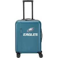 Travelite x NFL 4 wielen Cabinewagen S 55 cm blauw