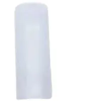 Sibel Nail Tips Natural Square 50pcs