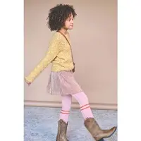 Nono Razer maillot - roze Meisjes Stretchkatoen Effen - maat 122/140