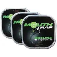 Korda Mouth Trap 25lb 0.53mm 20m