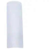 Sibel Nail Tips Natural Square 50pcs