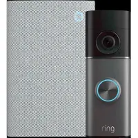Ring Batterij Video Deurbel Pro 2e Generatie + Chime Plus
