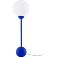 Globen Lighting Ripley tafellamp Blauw, 52 cm