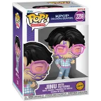 Funko POP! Figurine Pop Animation K-Pop Demon Hunters Jinu Modèle aléatoire
