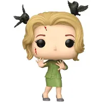 Funko POP! The Birds POP! Movies Vinyl Figuur Melanie Daniels 9 cm POP! Figuur