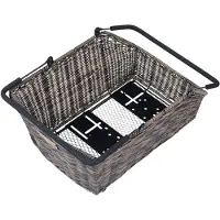 Basil Cento Rattan Look Nx Achtermand 22l