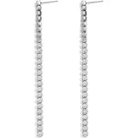 Yehwang Vesper - Oorbellen - Strass - Stainless Steel - - Goud
