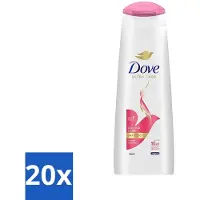 Dove 20 x Ultra Care - Color Care - Shampoo - Geverfd Haar - 250 ml - Voordeelverpakking - 20 stuks