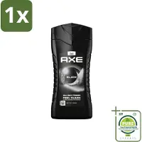Axe 1 x 3-in-1 Douchegel Black 250 ml - Douchegel - - 3-in-1 - Bevroren Peer - Cederhout