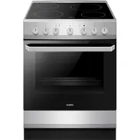Valberg Vc 60 4mc S 373p3 Vitrokeramisch Fornuis